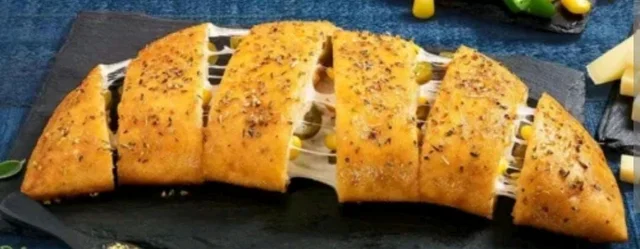 Stuff Garlic Bread