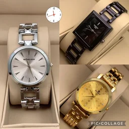 3 Watch Set,ladies Watch Buy 2 Get 1free