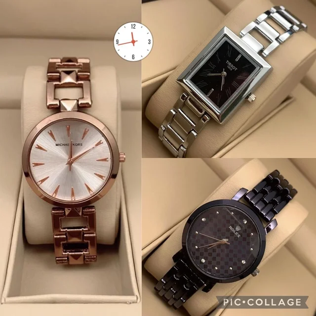 3 Watch Set,ladies Watch Buy 2 Get 1free