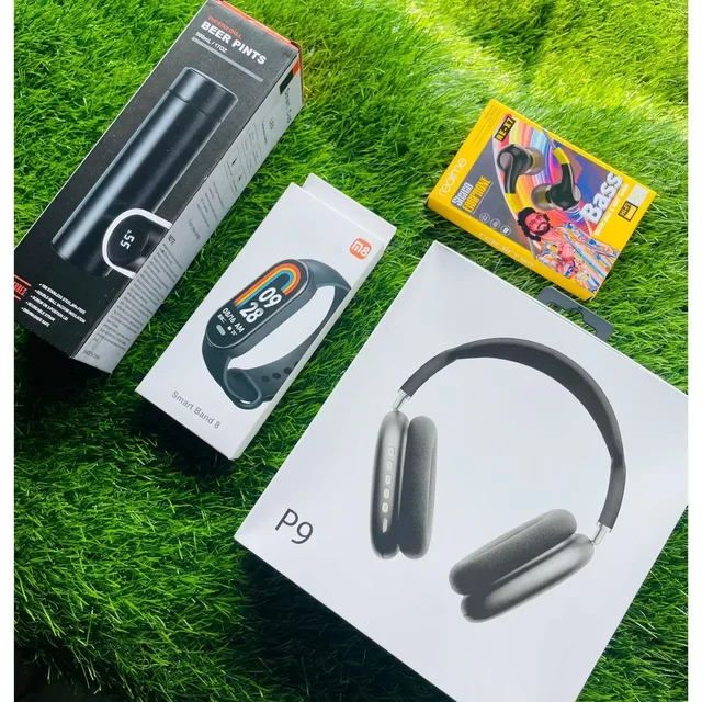 4 In One Combo Offer, In Bst Price Book Fast - Black
