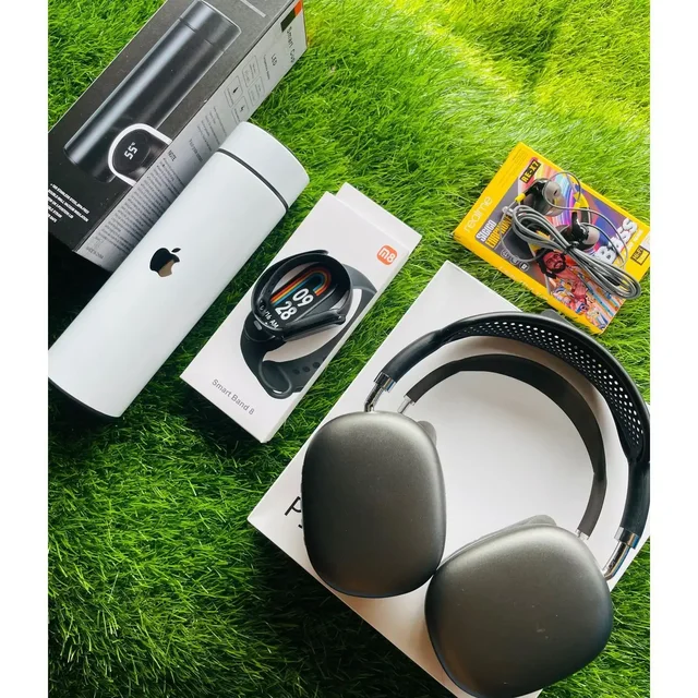 4 In One Combo Offer, In Bst Price Book Fast - Black