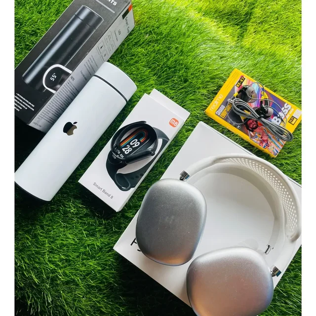 4 In One Combo Offer, In Bst Price Book Fast - Black