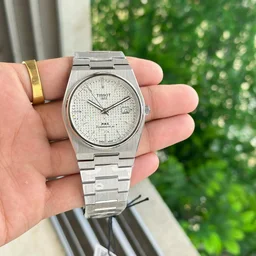 50% payment booking for this watch on whatsup mm - white