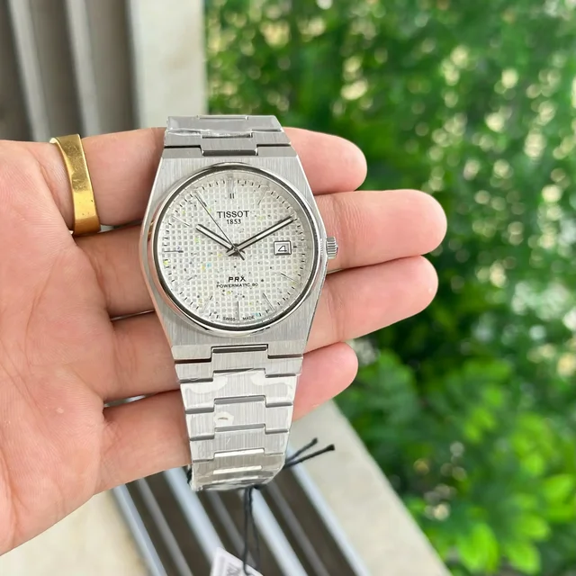 50% payment booking for this watch on whatsup mm - white