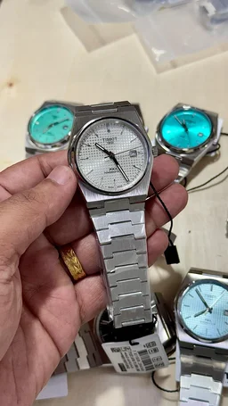 50% Payment Booking for this watch on whatsup more collection available - White