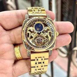 50% payment booking for this watch on whatsupp - White