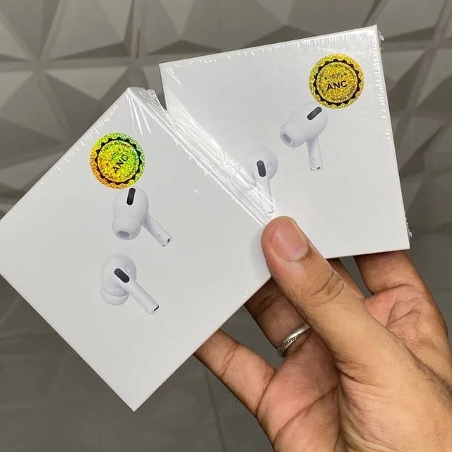 Air pods pro 2 buy 1 get 1free combo pack with 2 case cover