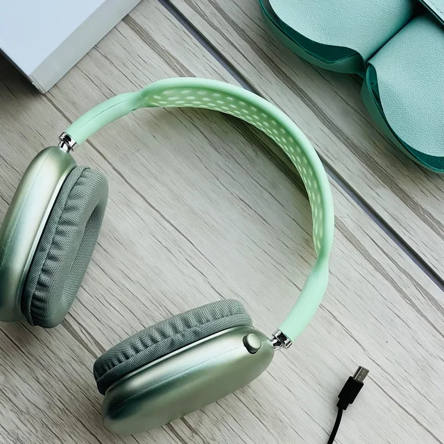 Appple Apple AirPods Max – Noise Canceling Headphones - Green