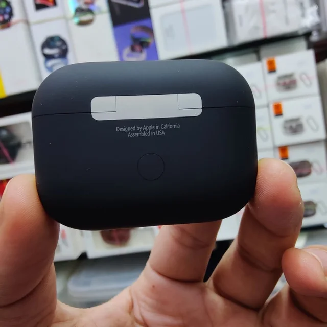 Apple AirPods – Wireless Earbuds with Premium Sound