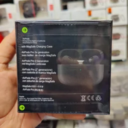 Apple AirPods – Wireless Earbuds with Premium Sound