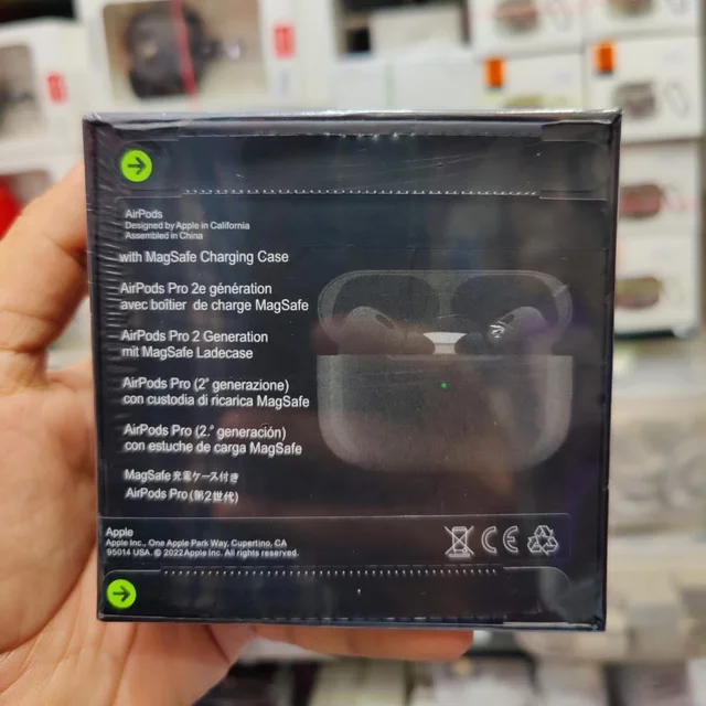 Apple AirPods – Wireless Earbuds with Premium Sound
