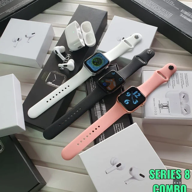Apple Watch Ultra Series 8 – Premium Smartwatch Online - Black