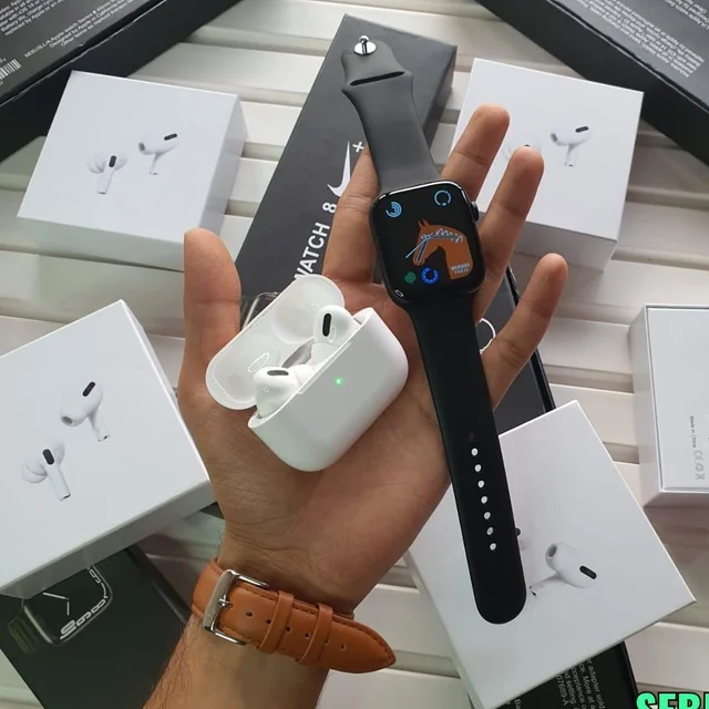 Apple Watch Ultra Series 8 – Premium Smartwatch Online - Black