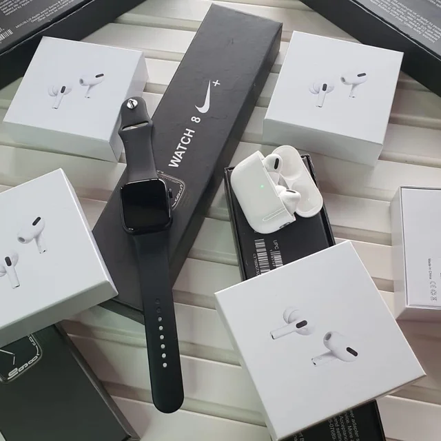 Apple Watch Ultra Series 8 – Premium Smartwatch Online - Black