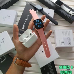 Apple Watch Ultra Series 8 – Premium Smartwatch Online - Black
