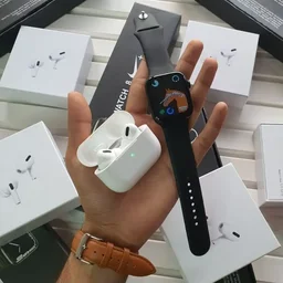 Apple Watch Ultra Series 8 – Premium Smartwatch Online - Black