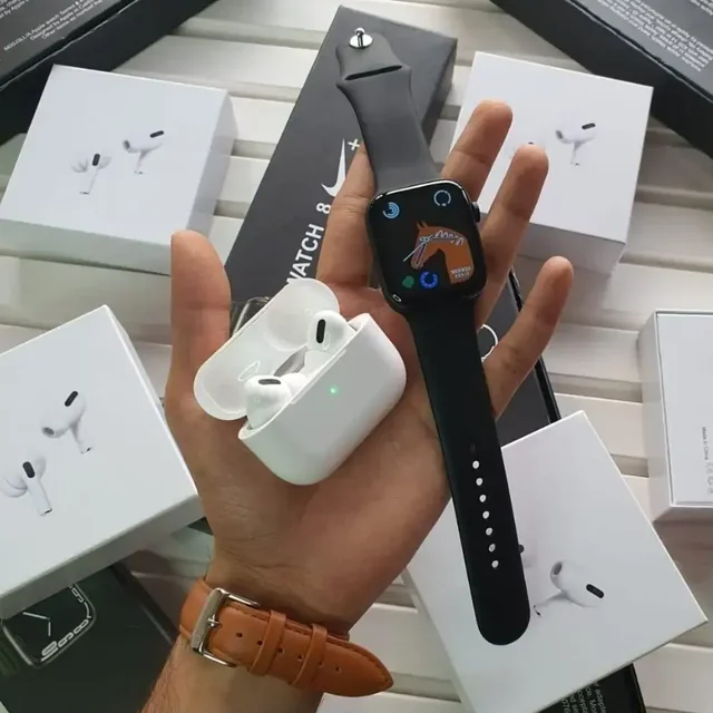 Apple Watch Ultra Series 8 – Premium Smartwatch Online - Black