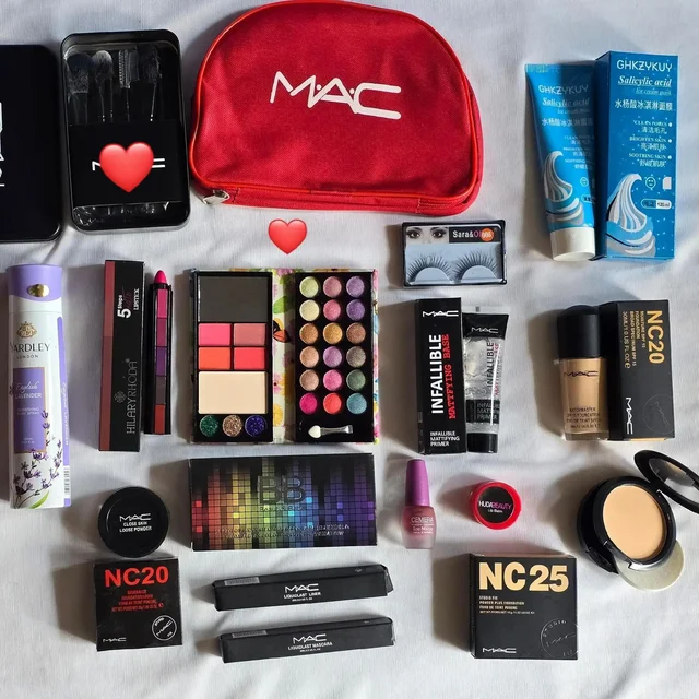 Beutiparlour Set Full Bridal Makeup Combo Set In Best Price