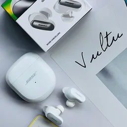 Bose SoundSport Ultra Buds Pro – Premium Wireless Earbuds - White