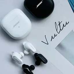 Bose SoundSport Ultra Buds Pro – Premium Wireless Earbuds - White