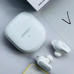 Bose SoundSport Ultra Buds Pro – Premium Wireless Earbuds - White