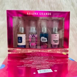 Branded 30ml perfumes (3pc/4pc)set for mens and womens - gold