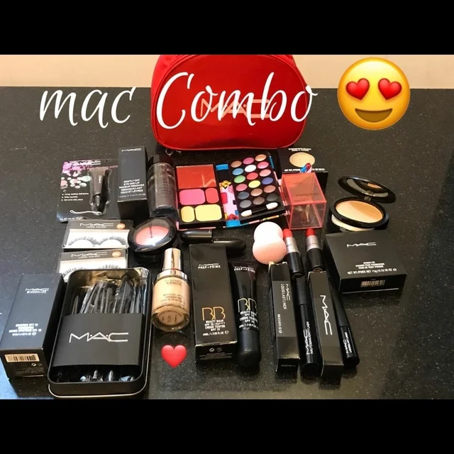 Bridal Makeup Set, Full Combo Makeup Kit ,gift Offer