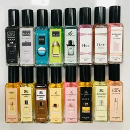 Buy 3 mix Get 2 Free 25ml mix brand long lasting perfumes - red