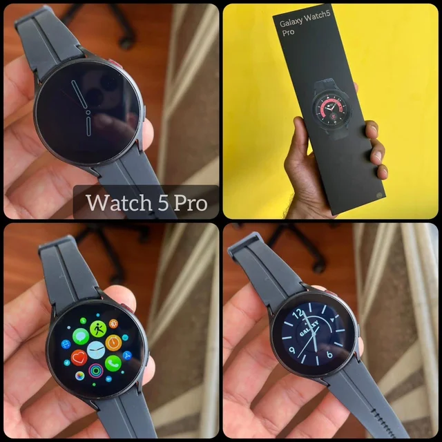 Buy Galaxy Watch 5 Pro – Best Gift for Boys | Mumbai