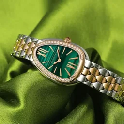 BVLGARI Serpenti Seduttori Womens Premium Watch7AA - green