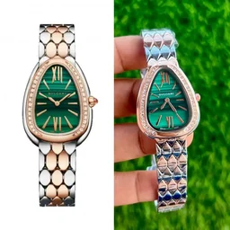 BVLGARI Serpenti Seduttori Womens Premium Watch7AA - green