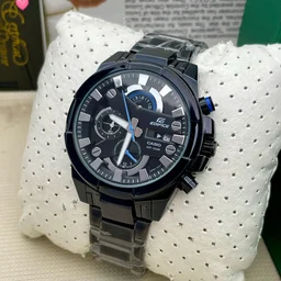 Casio Edifice Official Watch In Best Price - gold