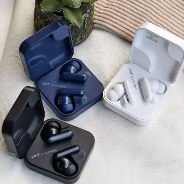 CMF by Nothing Wireless Earphones - black