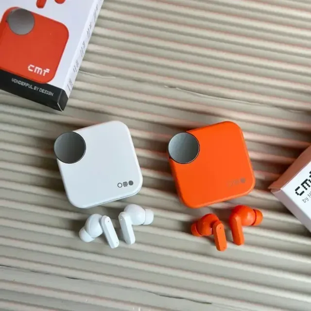 CMF by Nothing Wireless Earphones - black
