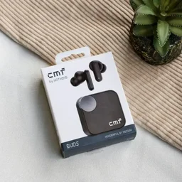 CMF by Nothing Wireless Earphones - black