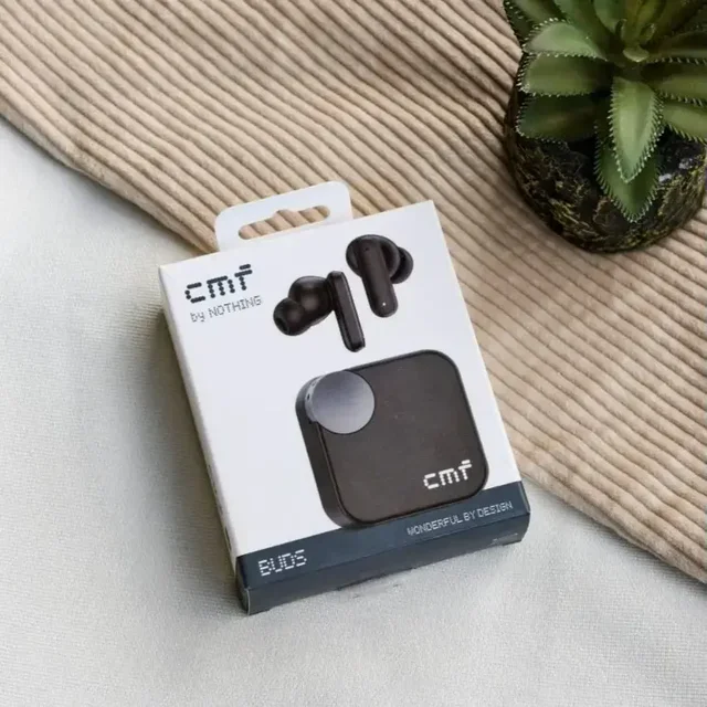 CMF by Nothing Wireless Earphones - black