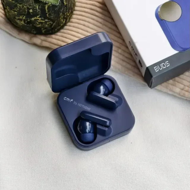 CMF by Nothing Wireless Earphones - black