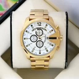Diesel Premium Watch with box - blue