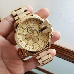 Diesel Premium Watch with box - blue
