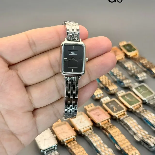 Dw women watch at best price - Black