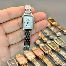 Dw women watch at best price - Black