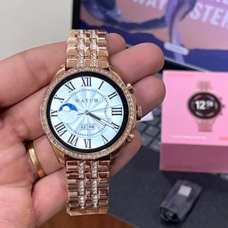 Fosssil Fossil Gen 8 Pro Diamond Edition โ 75% Off Sale | Mumbai - gold