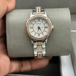 Fossil Ladies Watch Premium Collection - black