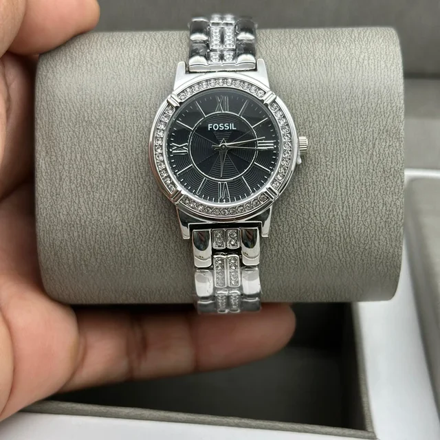 Fossil Ladies Watch Premium Collection - black