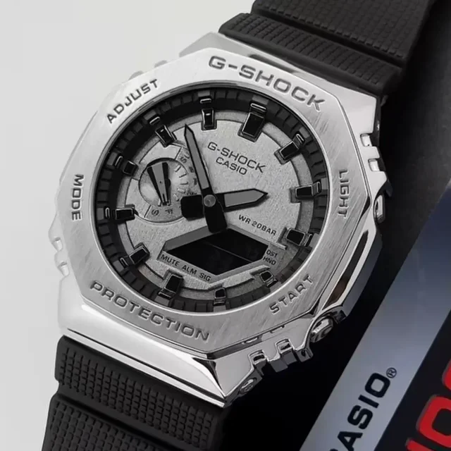 G Shock G shock Boys sporty in best price - Black