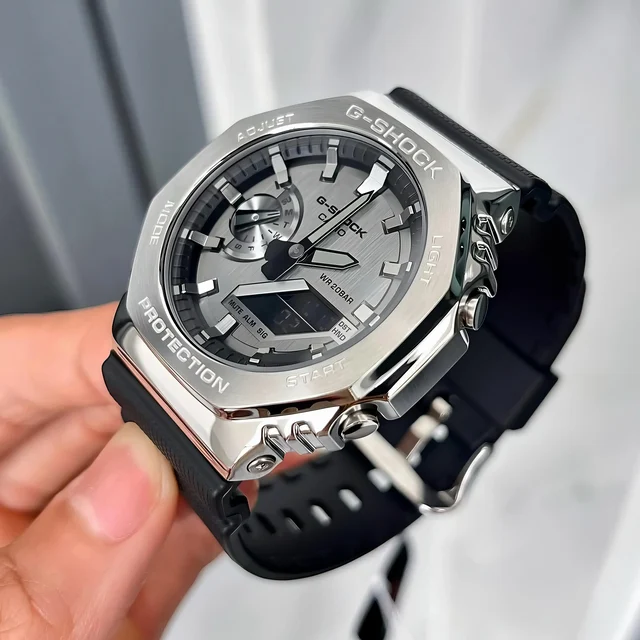 G Shock G shock Boys sporty in best price - Black