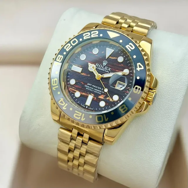 Gmt Rolex premium Wrist watch