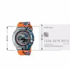 G-Shock GM2100 - orange
