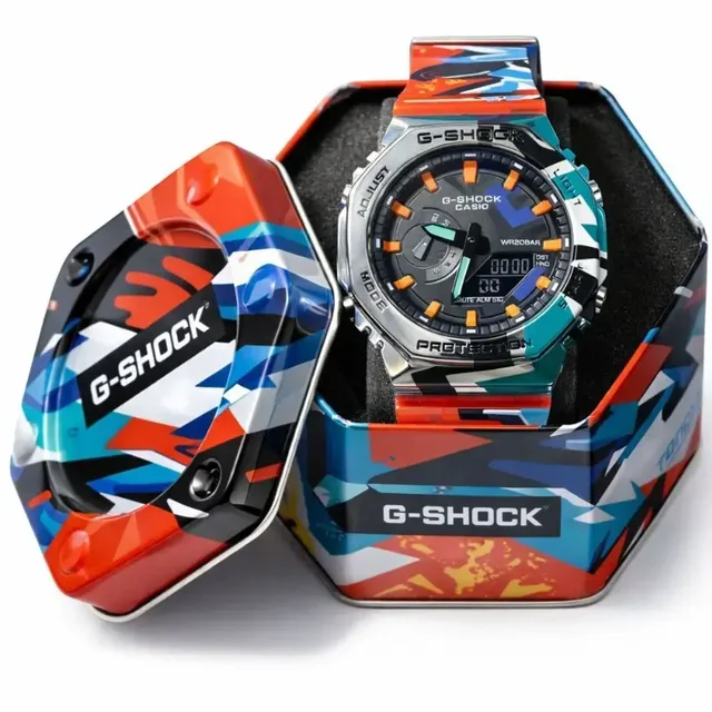 G-Shock GM2100 - orange
