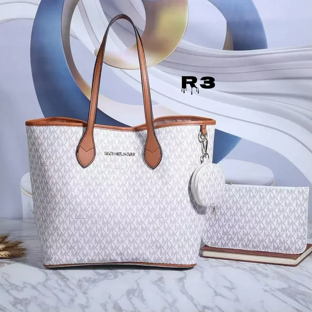 COACH Gucci Coach Large Tote 3 Piss Set Combo - Gucci